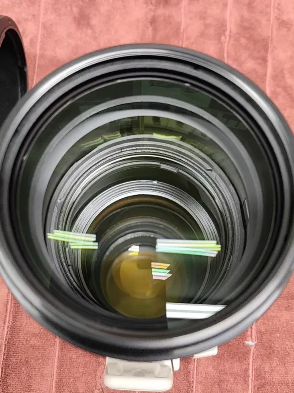 Lente Canon EF70-200 F2.8L IS II USM - Foto 5