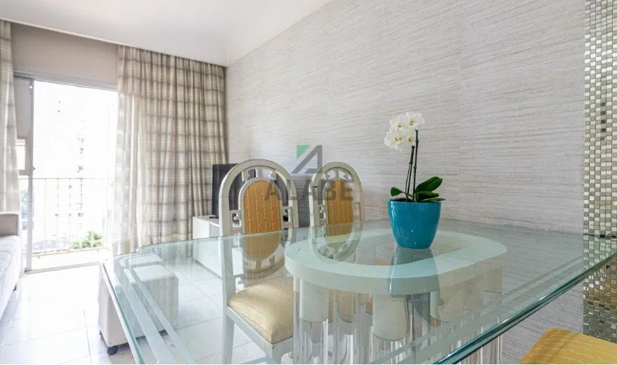 Apartamento para venda em Vila Olímpia com 1 quarto, 55m² - Foto 3