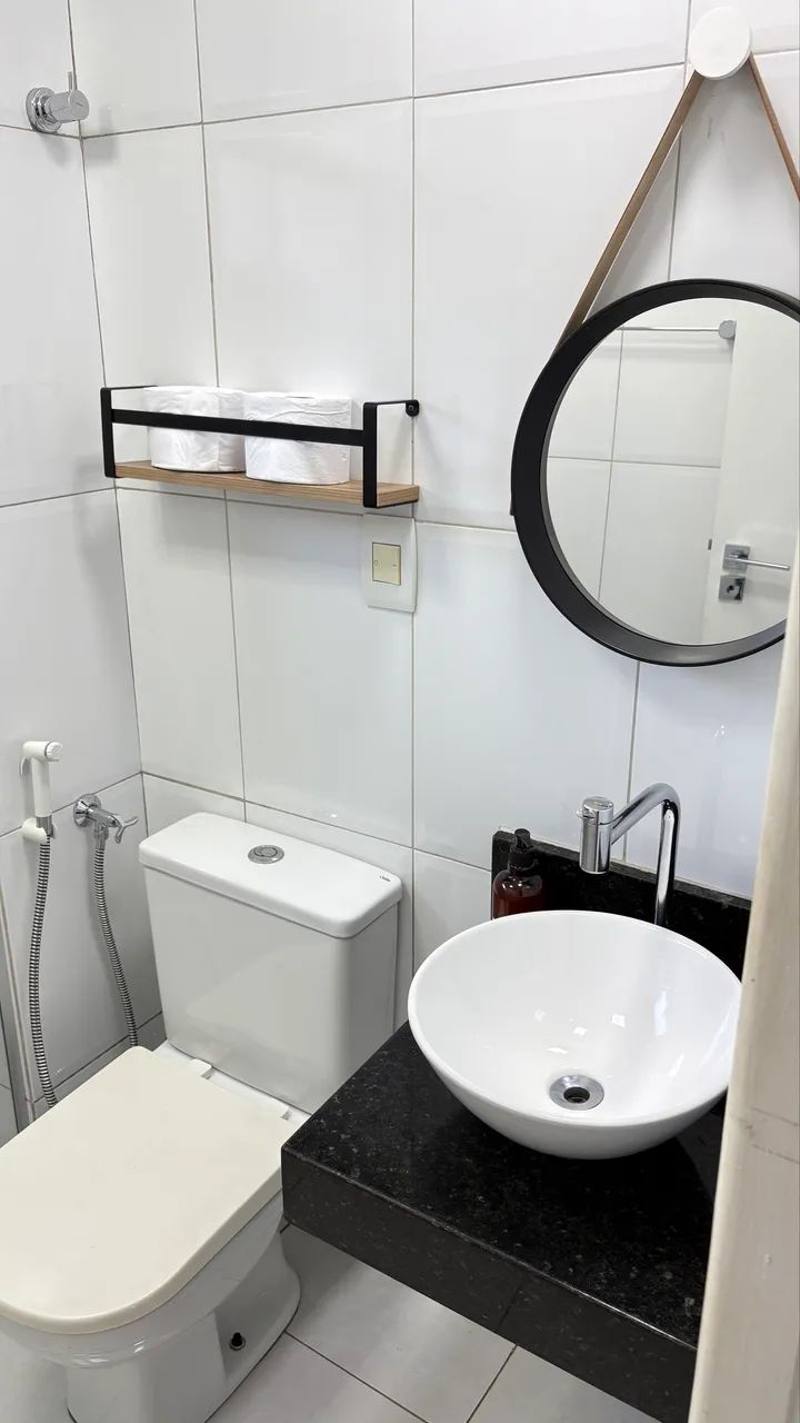 Apê Brisa - Temporada - Confortável bem localizado - Foto 5