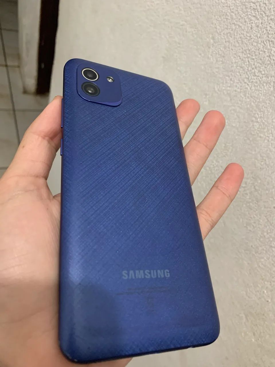 Vendo celular Android A03