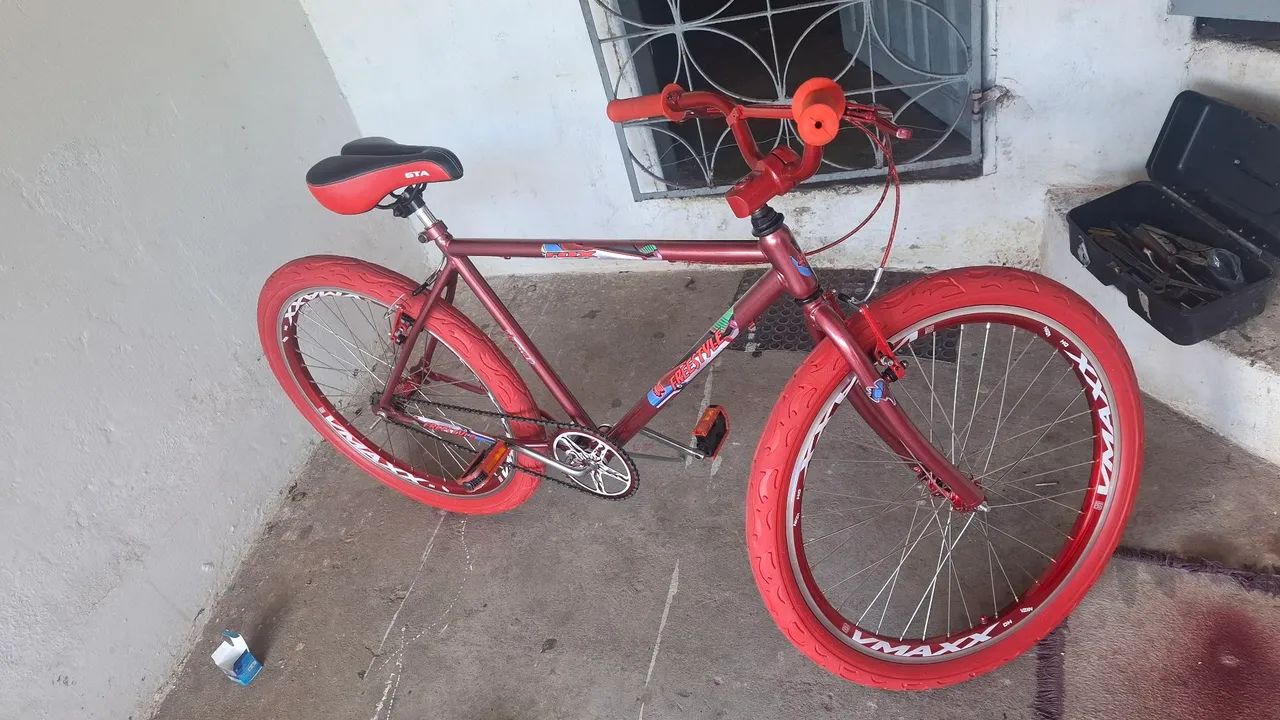Bicicletas caloi safari e labrador.   - Foto 4