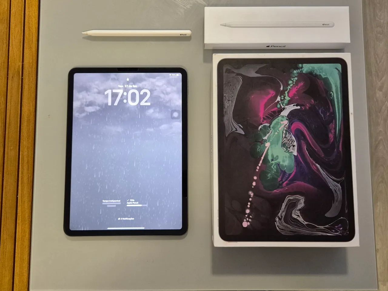 Apple iPad Pro 11