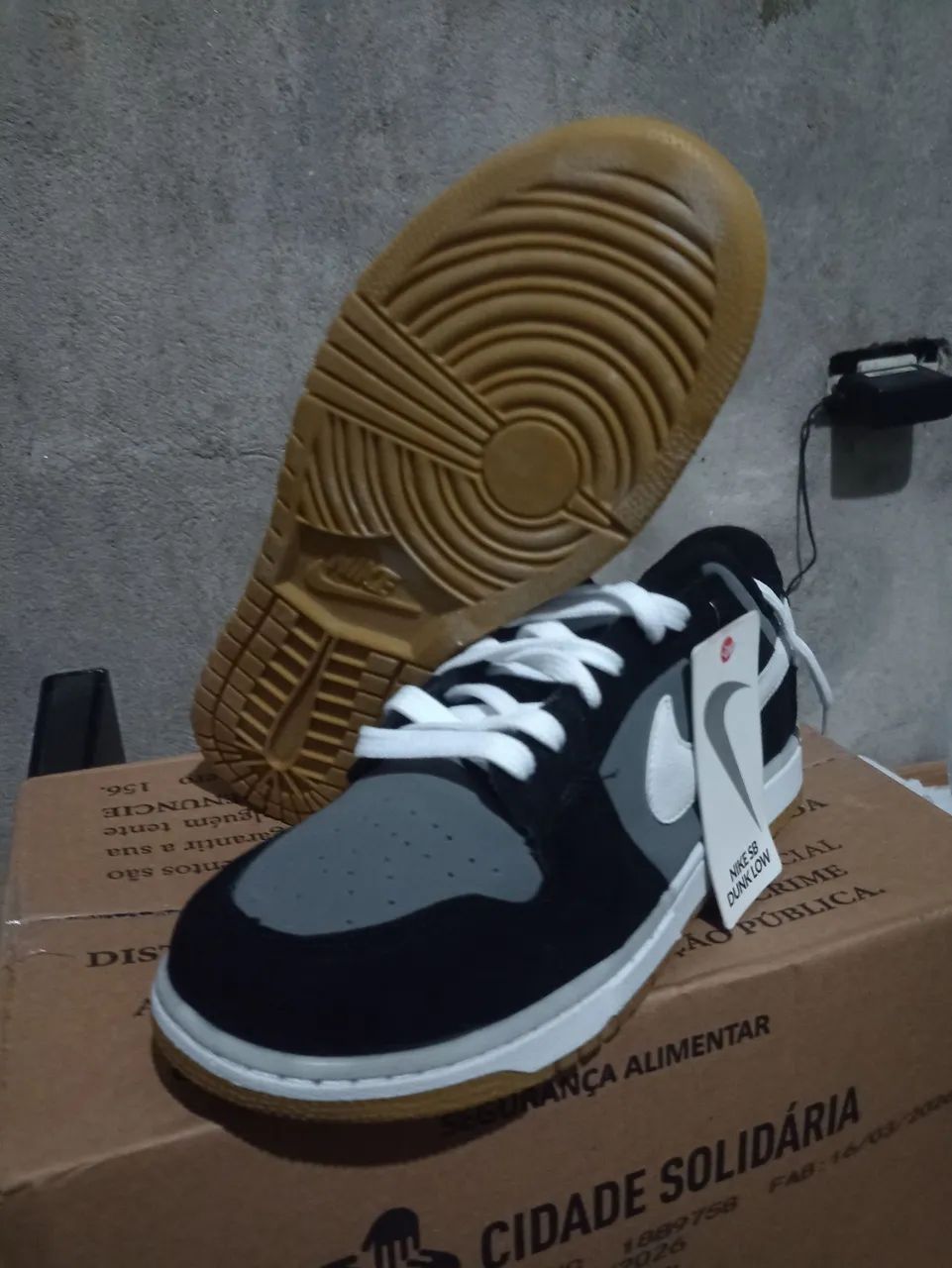 tenis nike dunk - Foto 4
