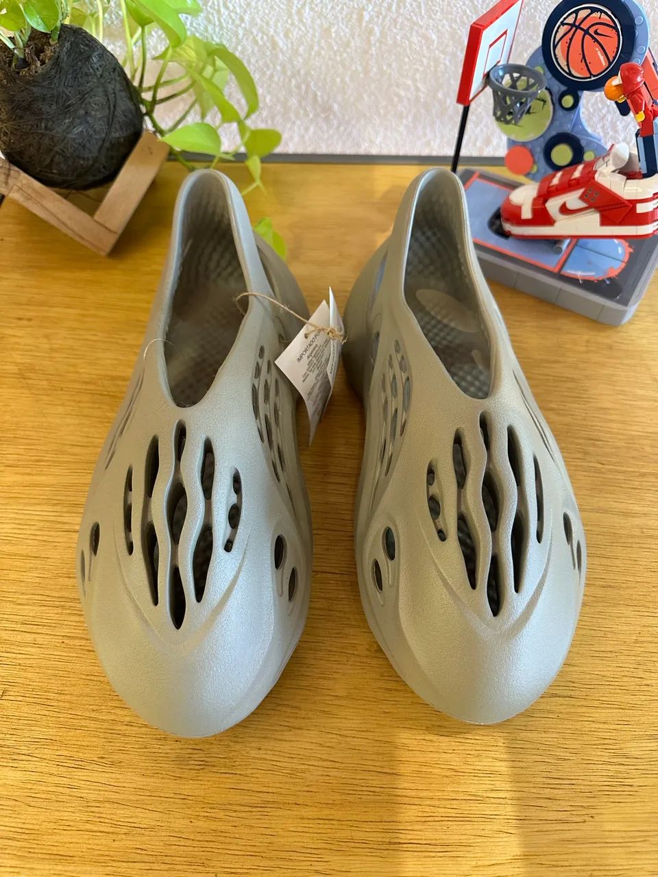 Adidas Yeezy Foam Runner ?Stone Salt? - Foto 5