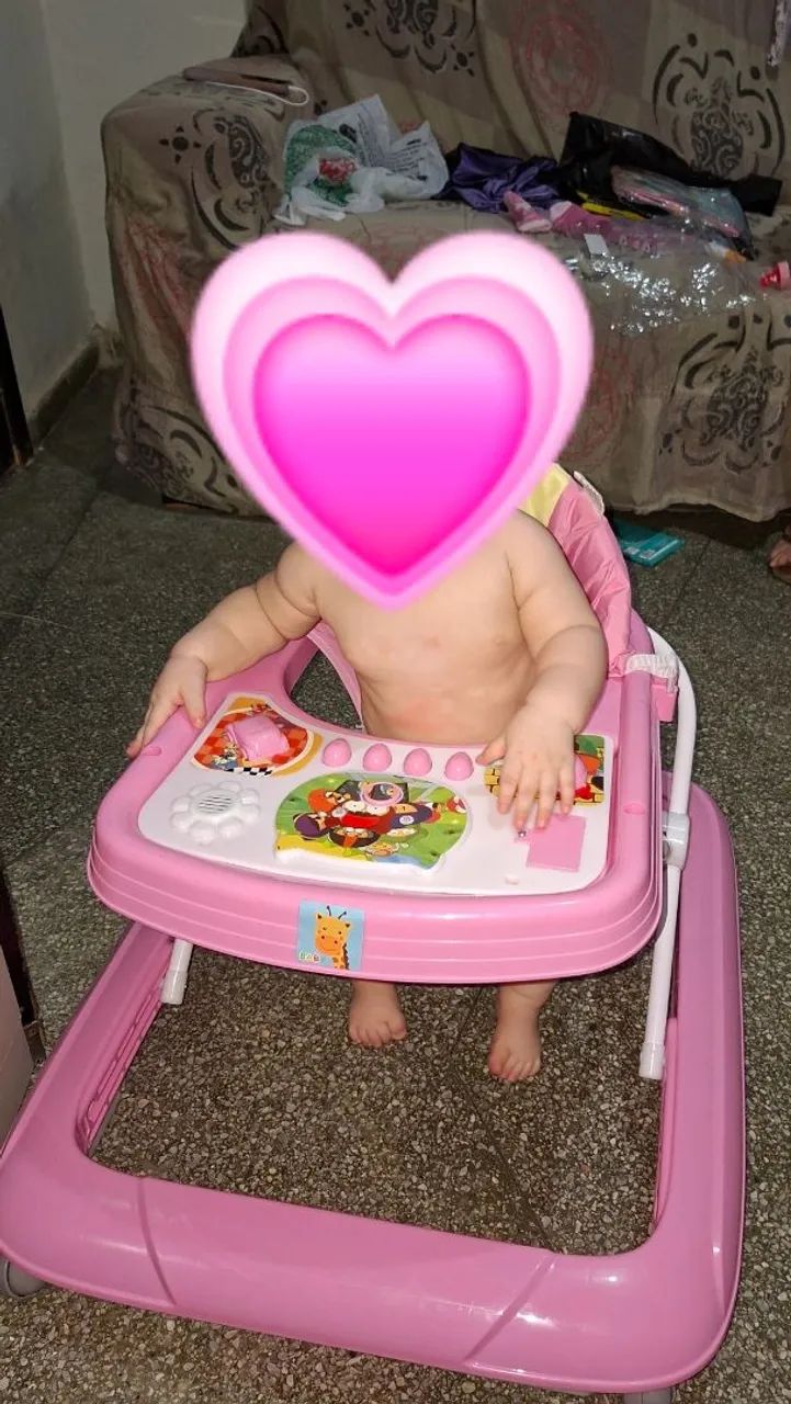 Andava 2 meses de uso
