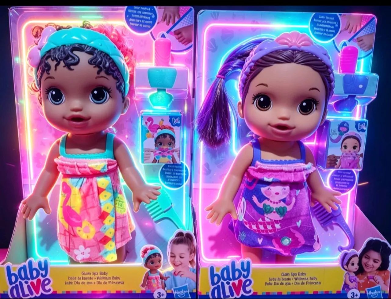 Baby alive  - Foto 2
