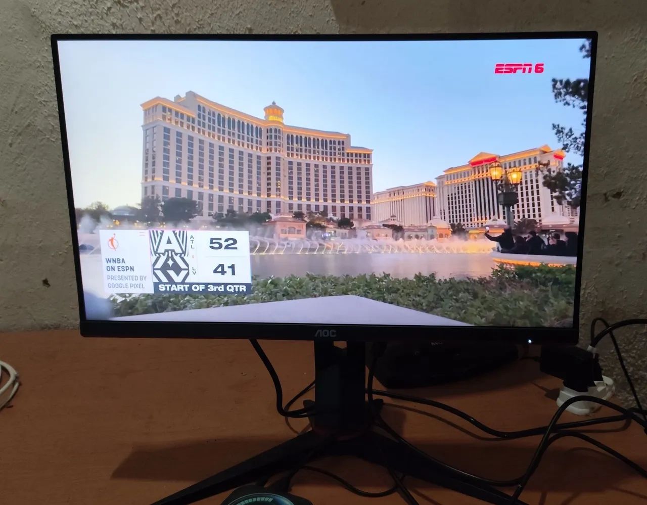MONITOR AOC 24" (NA GARANTIA) - Foto 4