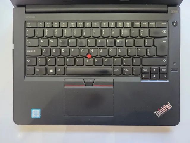 Notebook Lenovo Thinkpad Core i5 Com 8 Gb De Ram e SSd de 256 - Foto 2