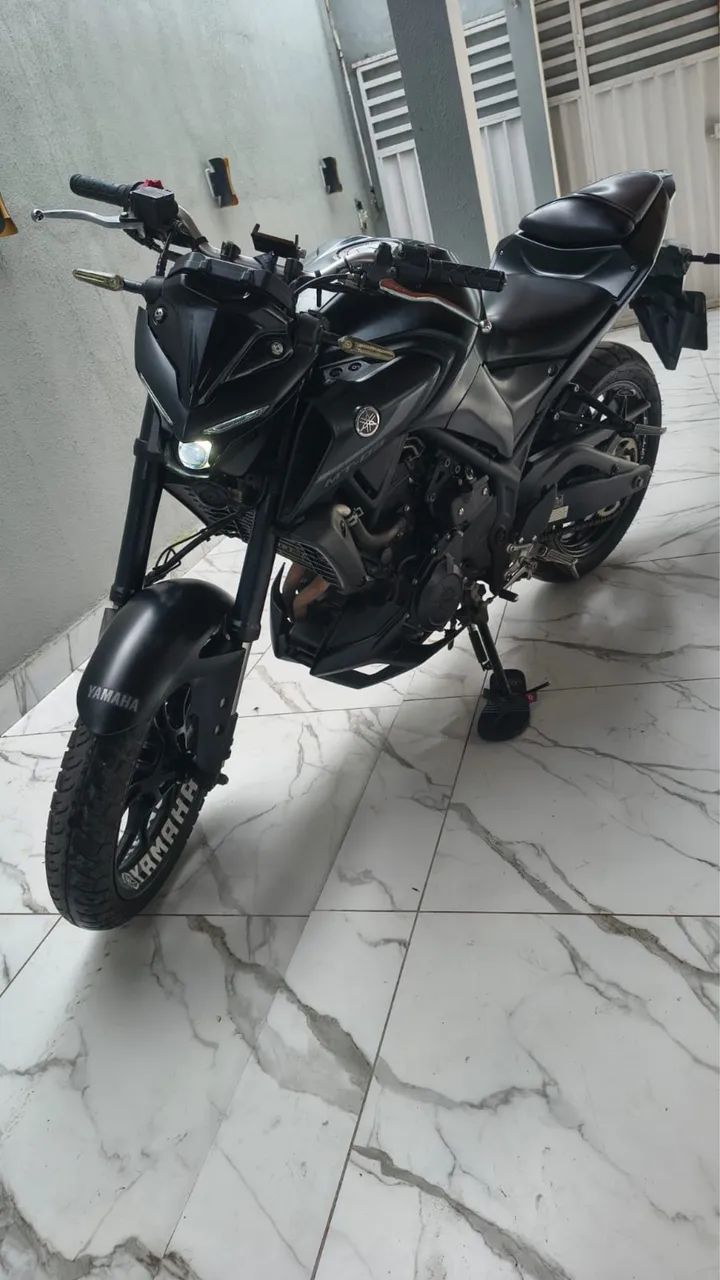 Moto mt03 - Foto 4