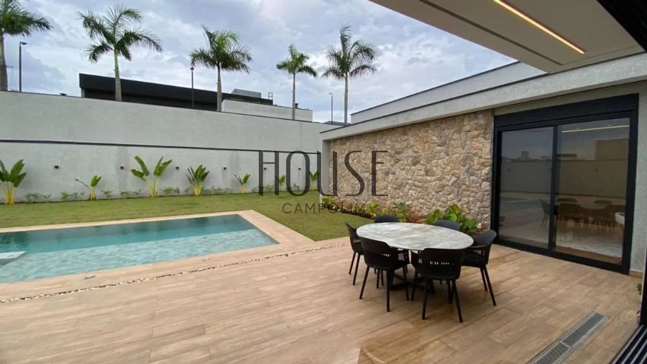 Casa com 4 quartos à venda, 404 m² - Condomínio Saint Patrick - Sorocaba/SP - Foto 3