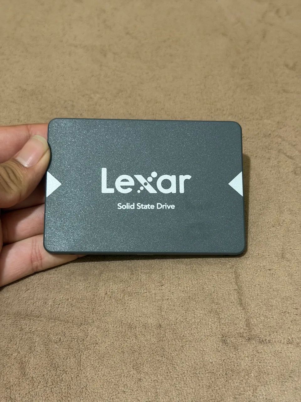Ssd 512gb lexar
