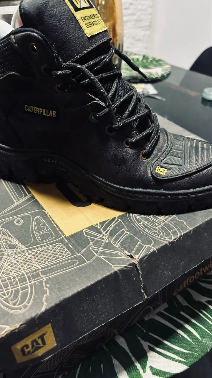 Bota cat  - Foto 4