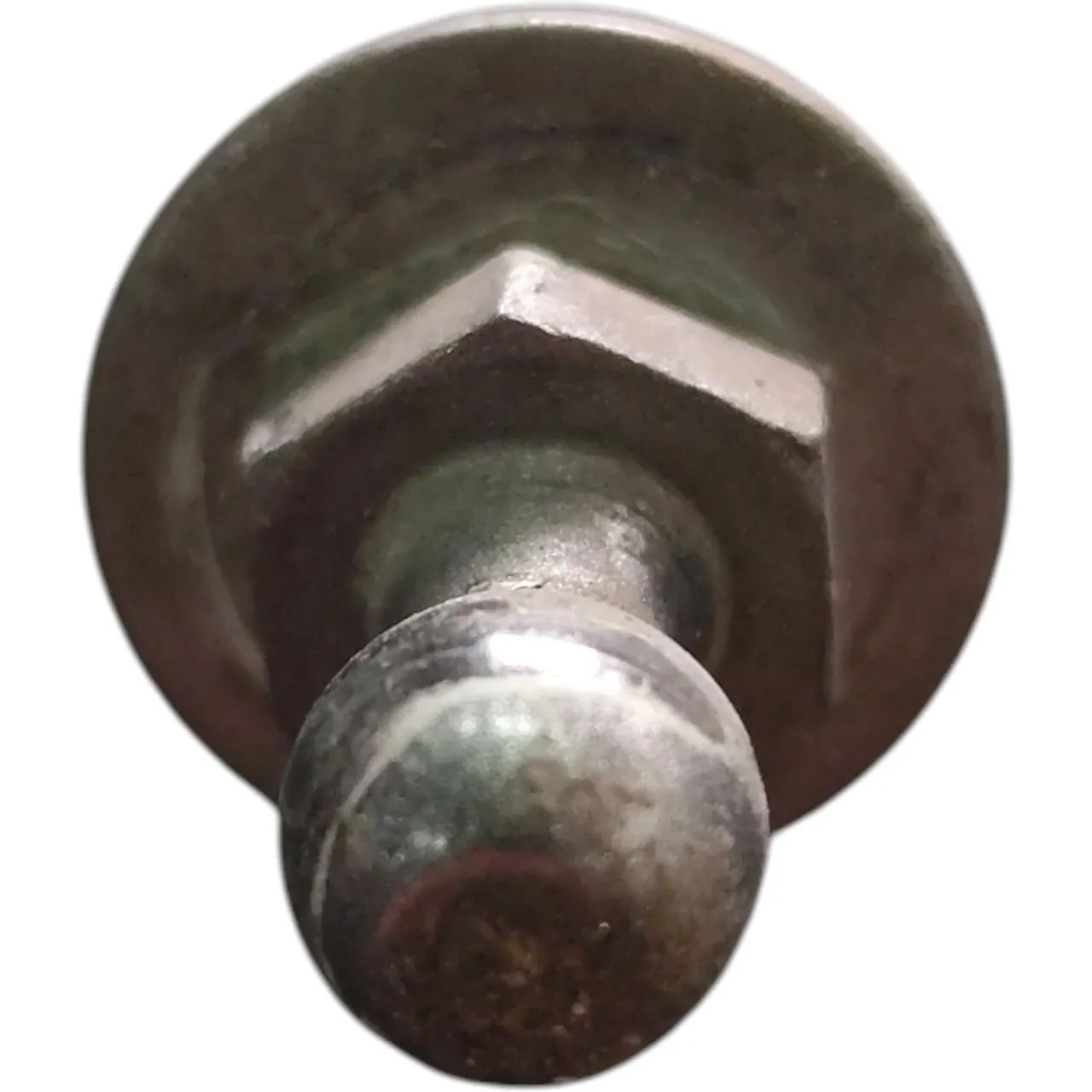 Suporte Fixação Amortecedor Tampa Traseira Citroen C3 2004