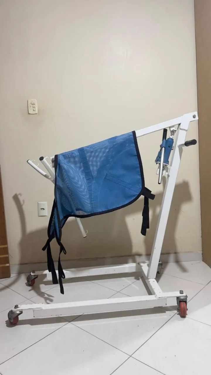 Guincho de transferência de paciente - Foto 4