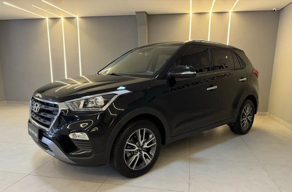Hyundai Creta Prestige 2.0 16V Flex Aut. 2017 - Foto 4