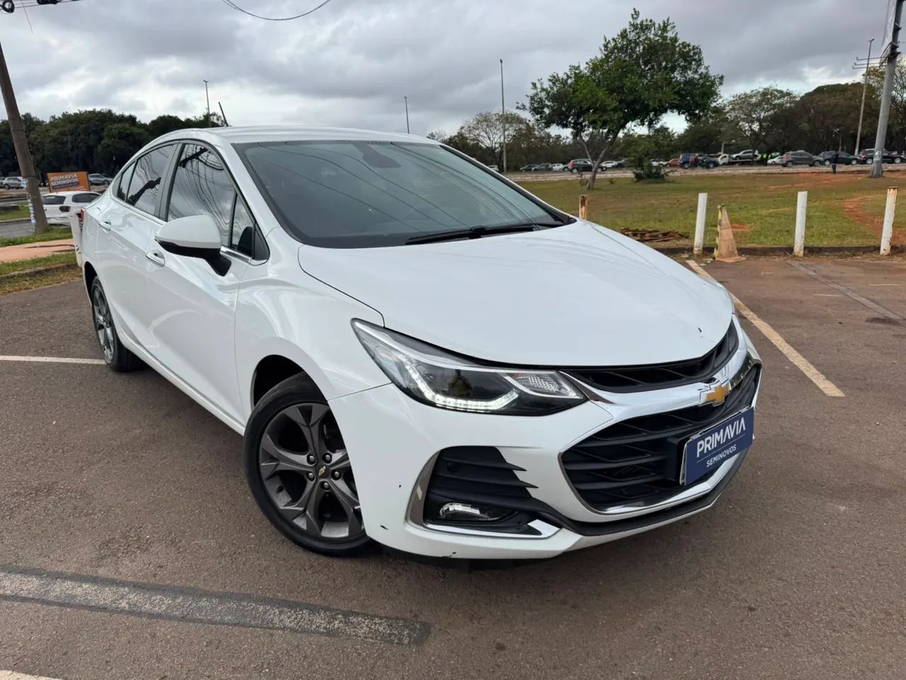 Chevrolet Cruze 2022
