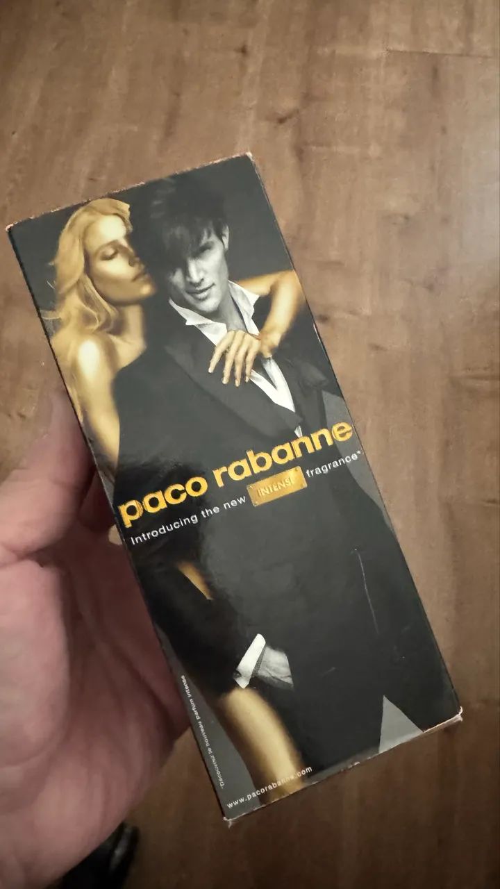 Perfume Paco Rabanne Intense - RARIDADE - Foto 5