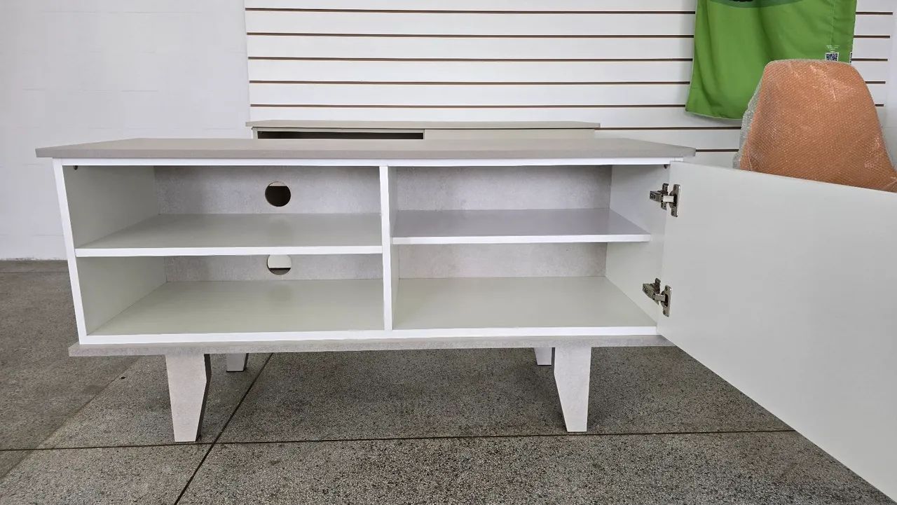 Rack feito em MDF  - Foto 4