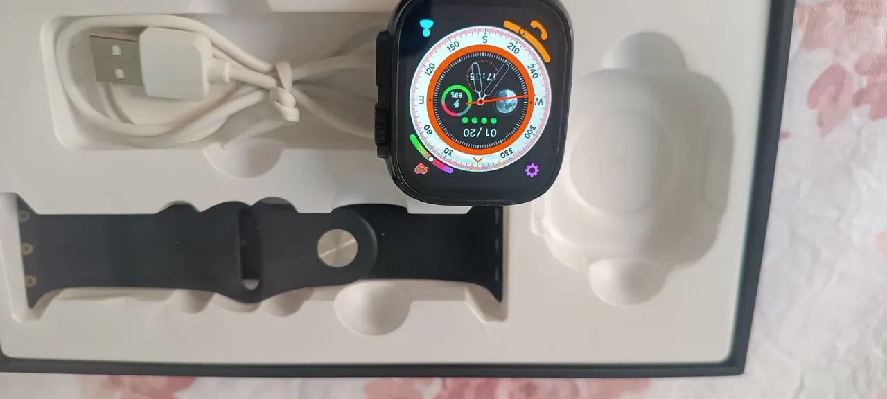 Relógio Smartwatch Horizon  - Foto 3