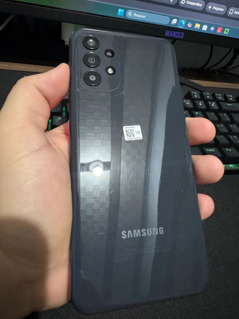 Samsung A13 128Gb - Foto 4