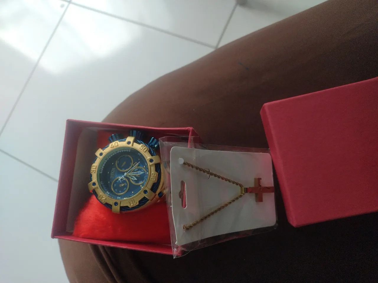 Vendo esse conjunto valor tem conversa chega no PV *45