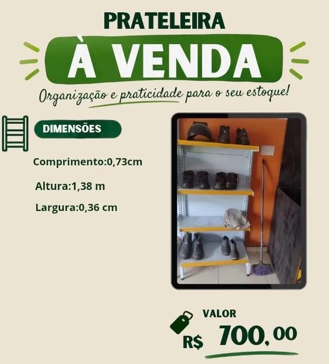Prateleira 