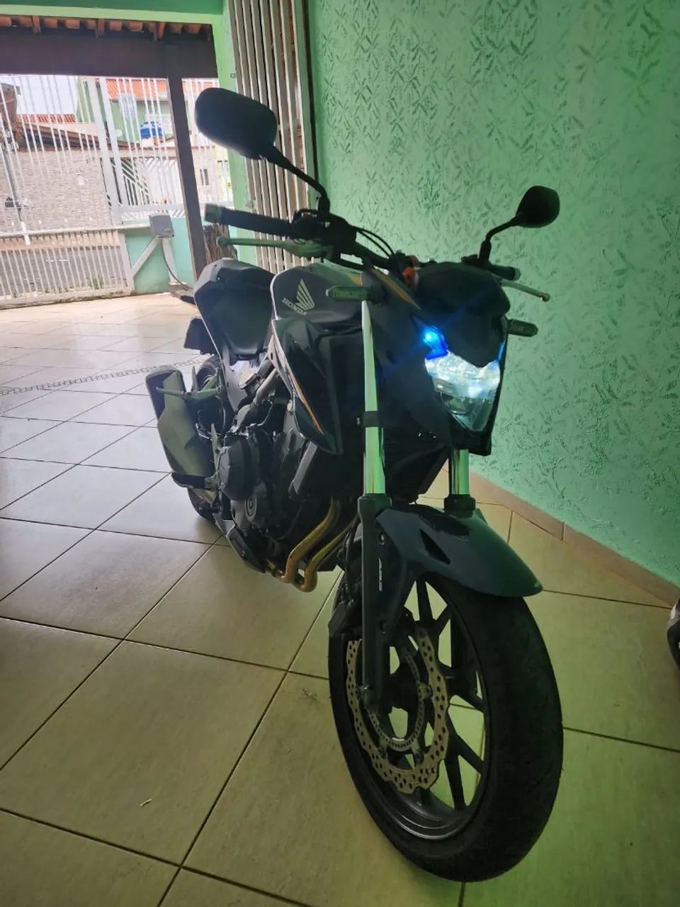 CB500f - Foto 2