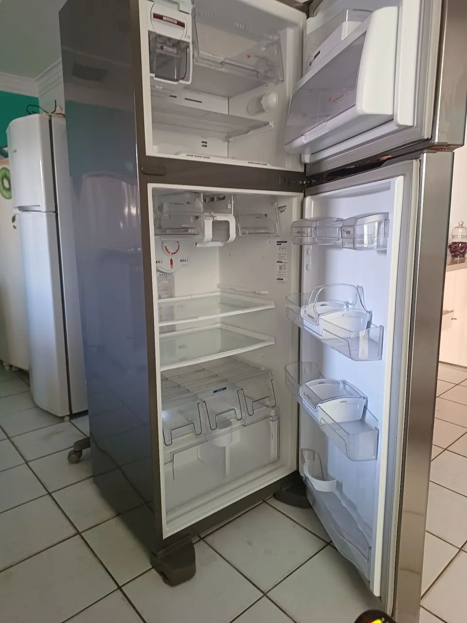 Geladeira frost free dúplex 440lts  - Foto 5