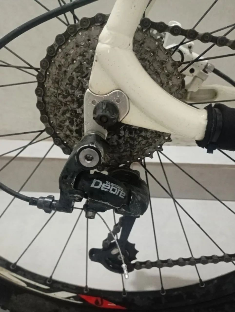 Vendo TSW aro 27.5 - Foto 5