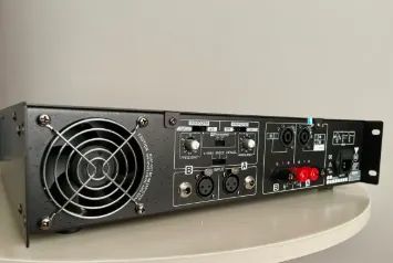 Amplificador de Potencia de audio 