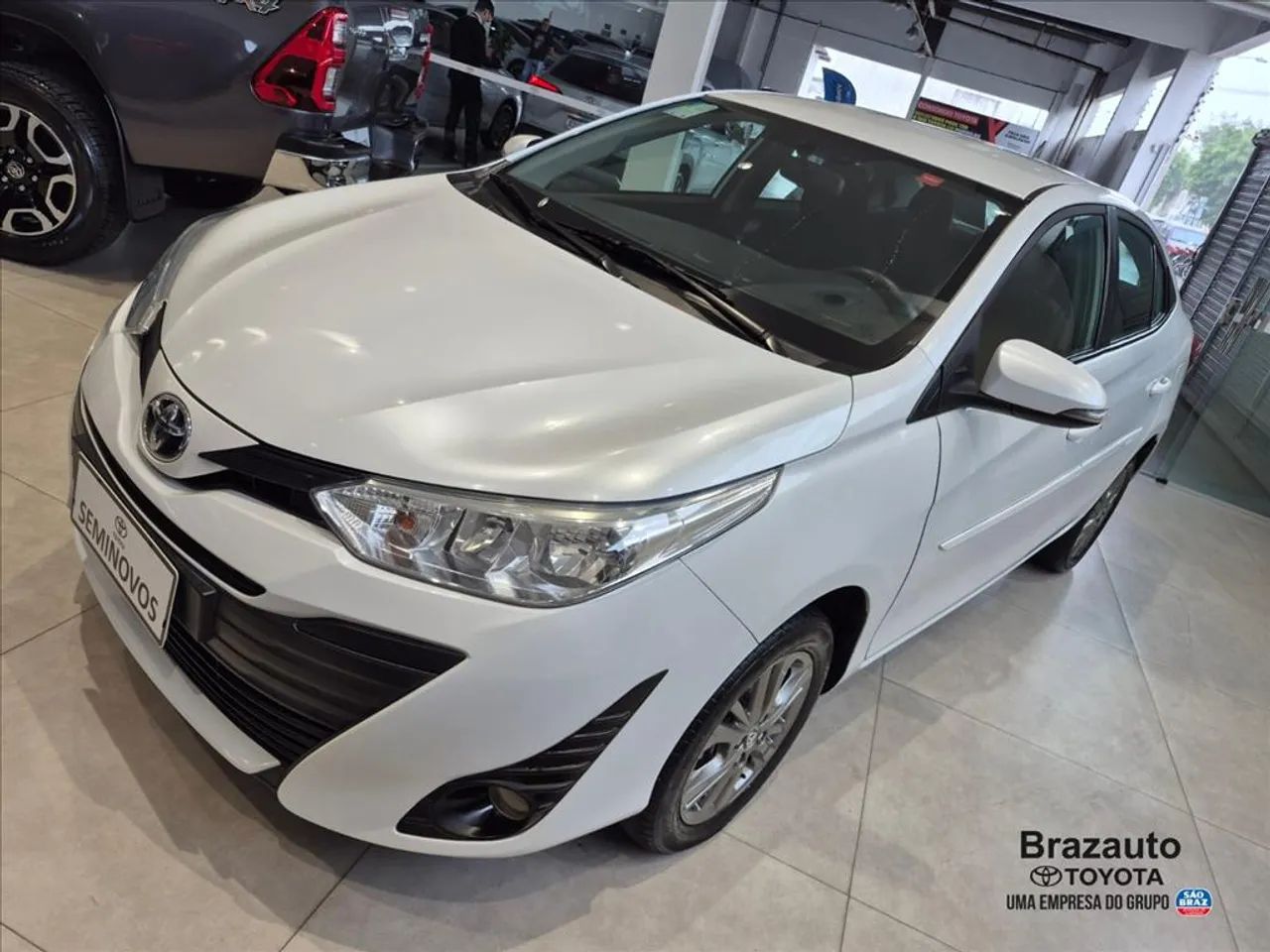 Toyota Yaris 2022