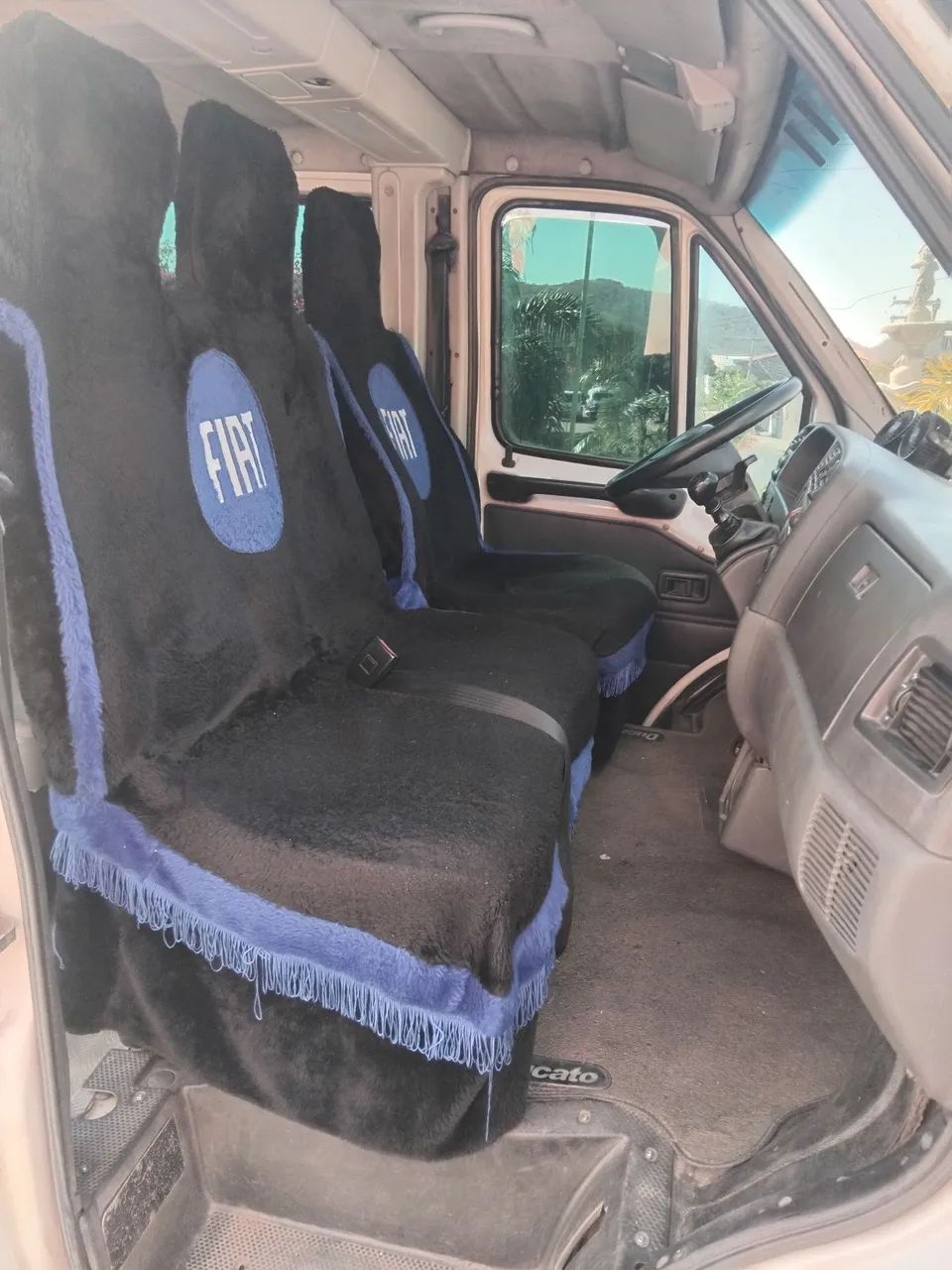 Fiat Ducato Ducato Minibus 2.8 Turbo Diesel 2002