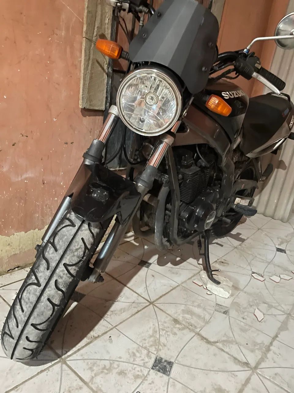 Suzuki GS 500e - Foto 3