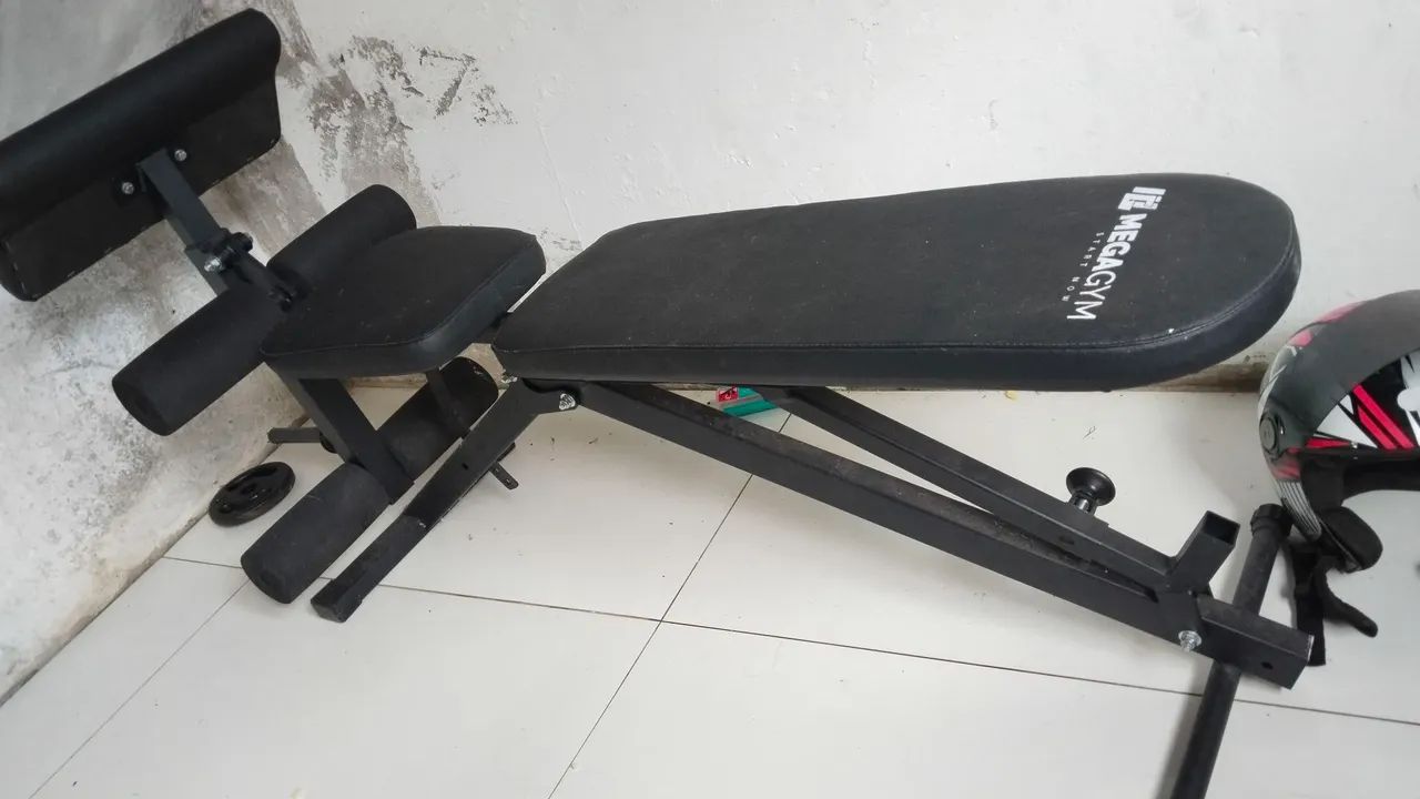 Cadeira de musculação  - Foto 4