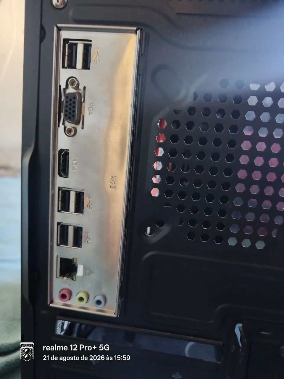Vendo cpu - Foto 2