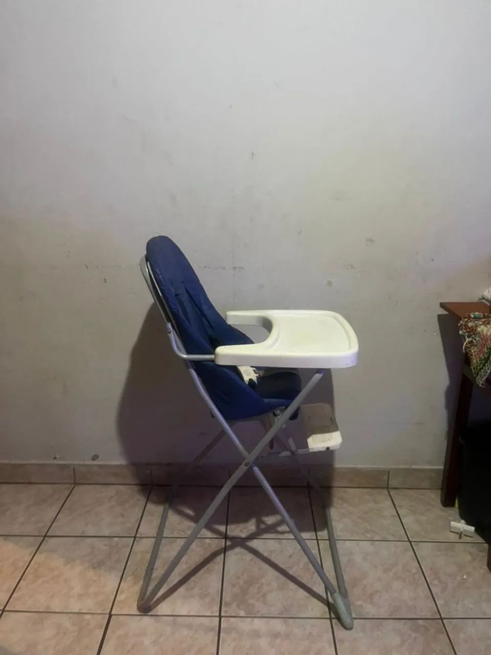 Cadeirão de alimentação Galzerano  - Foto 3