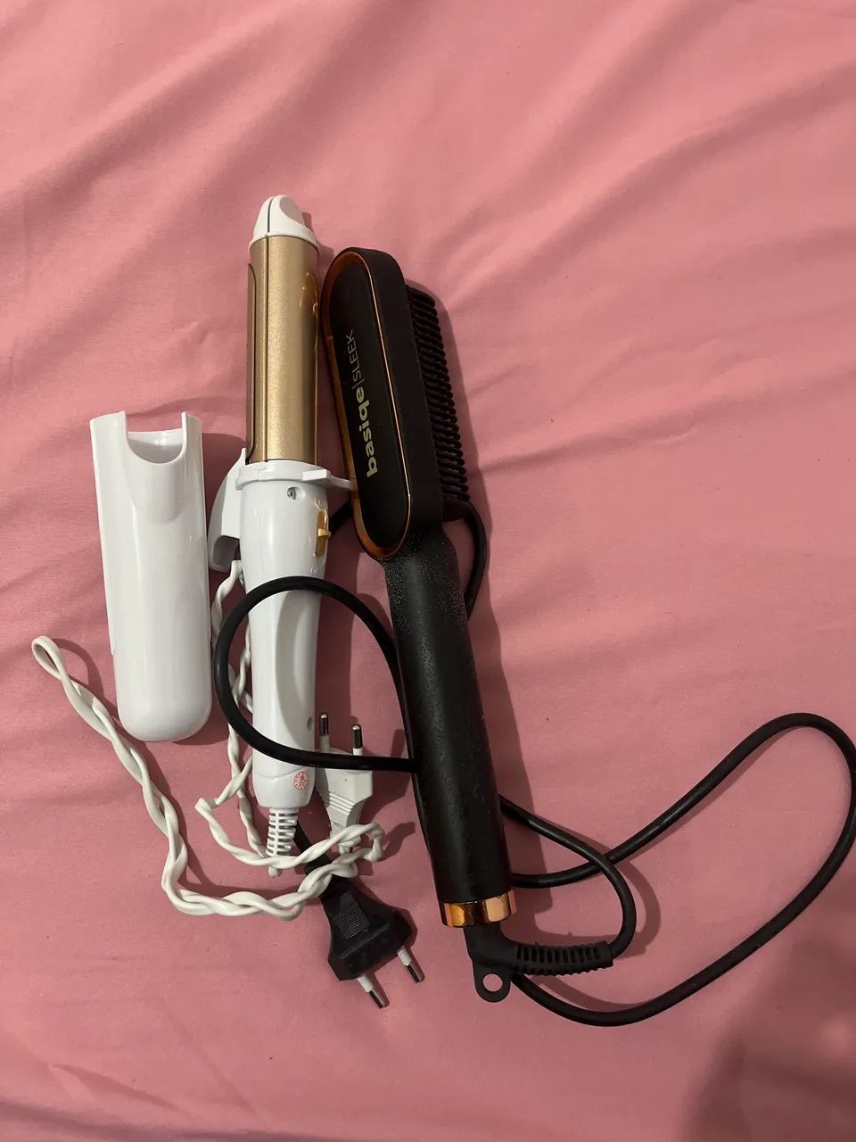 Produtos de beleza 