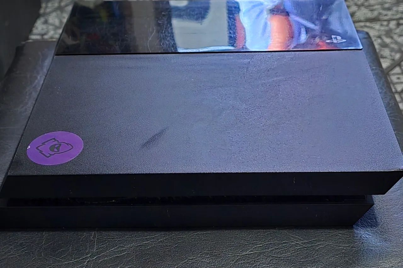 Ps4 top + jogos - Foto 3