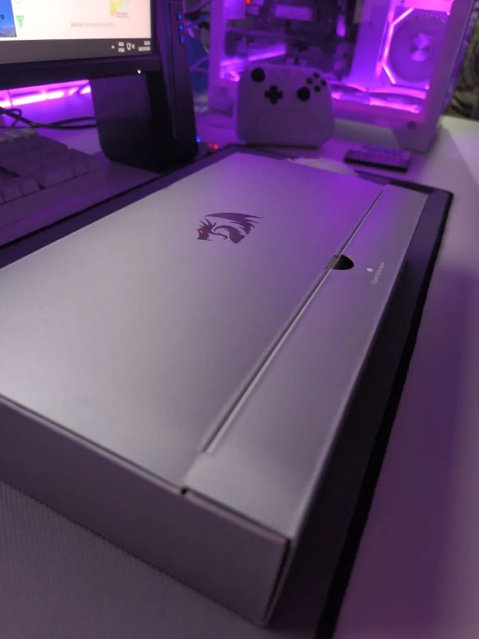 Teclado Magnético Redragon Fidd 8k - Foto 4