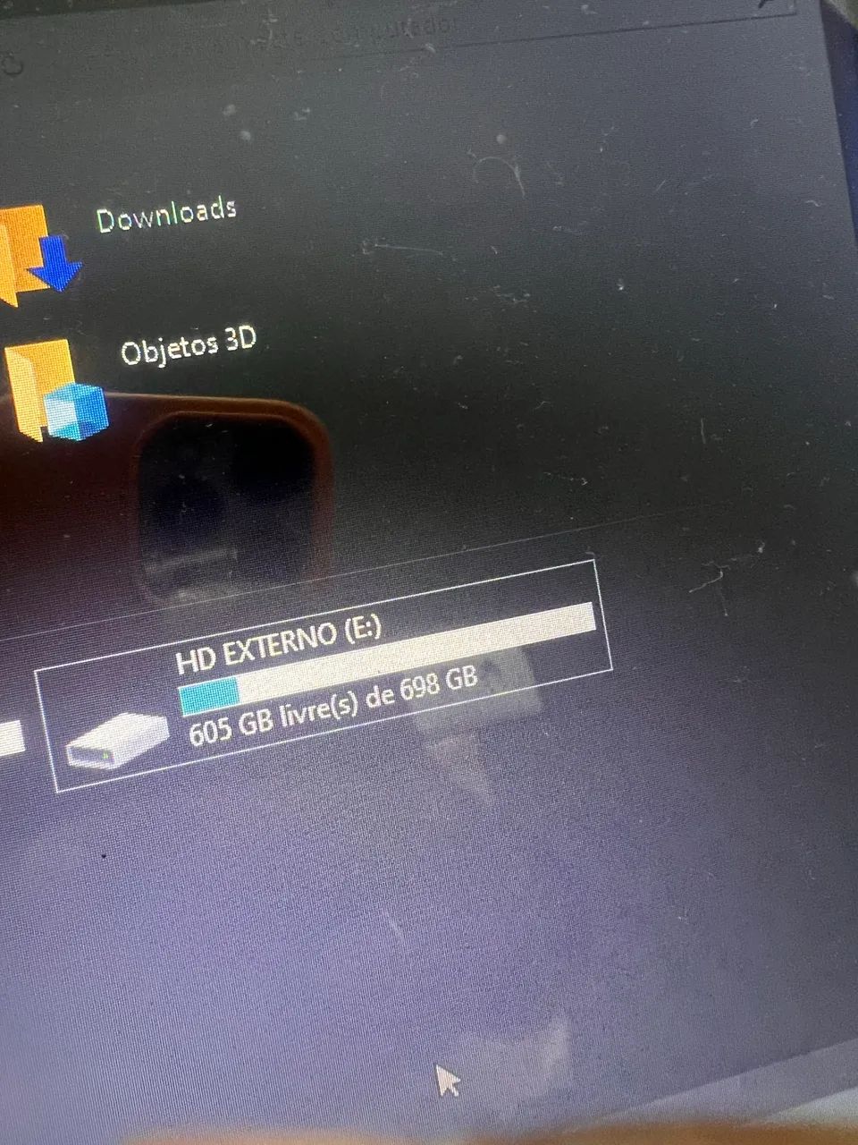 Hd externo 700GB - Foto 2