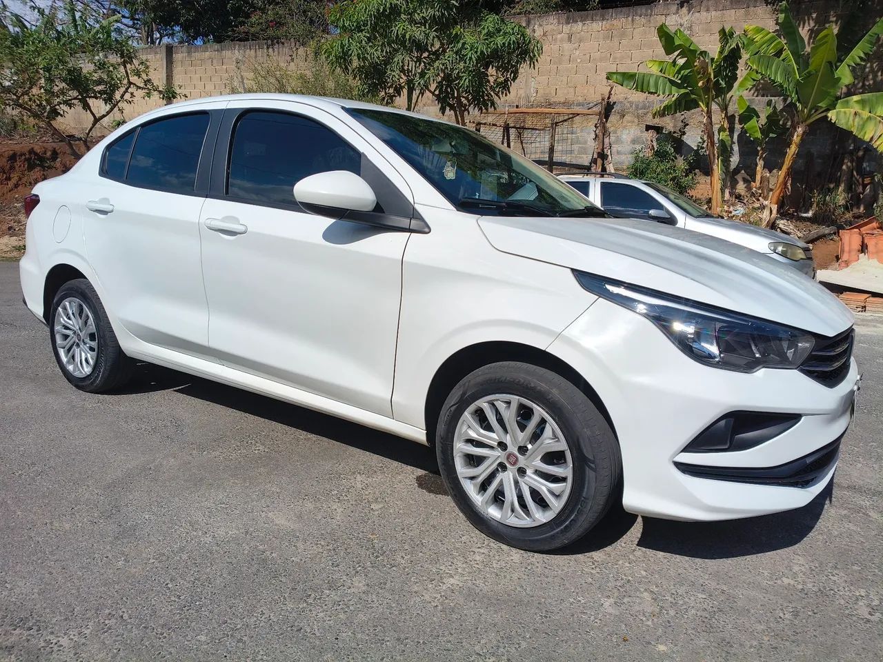 Fiat Cronos Drive 1.3 8V Flex 2024 - Foto 3