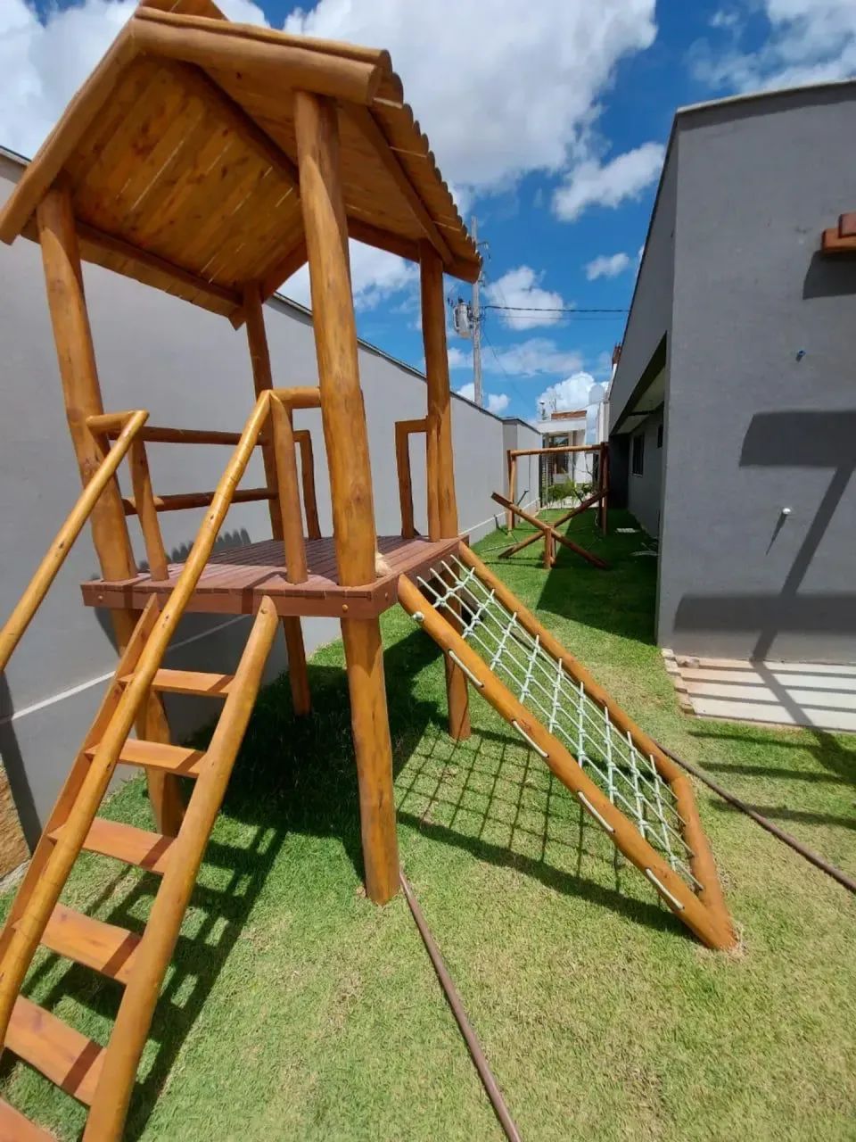 Casa Duplex e Triplex em Cond Fechado em Parnamirim - 2 Suítes e 3/4 Suítes - 72m² e 137m² - Foto 5