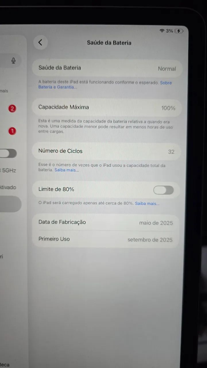 Ipad Air 11" M3 128gb - Foto 3