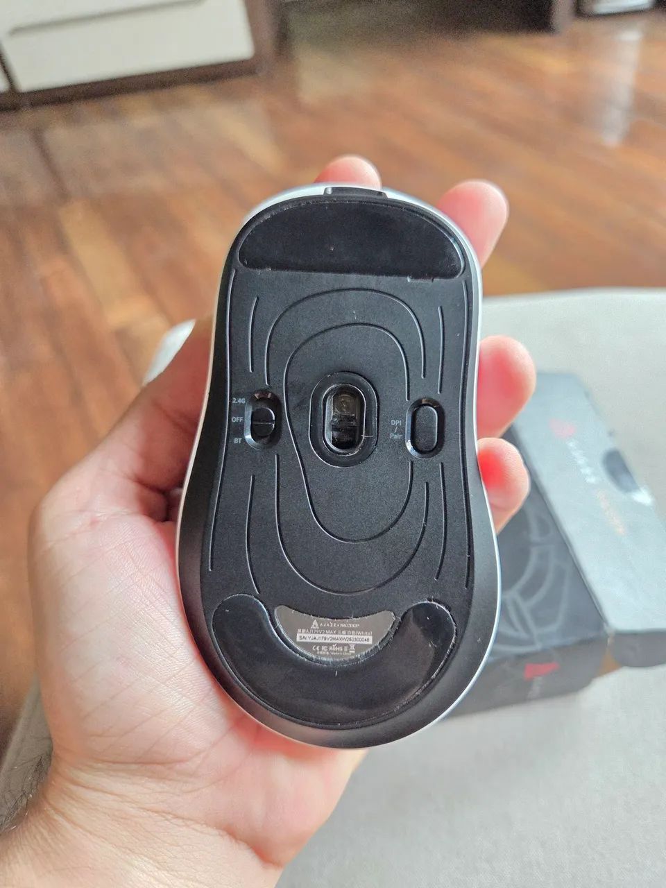 Mouse Ajazz Aj179 v2 - Foto 4
