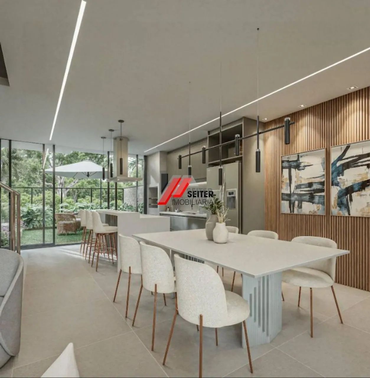 casa a venda na planta santa Mônica florianópolis - Foto 5