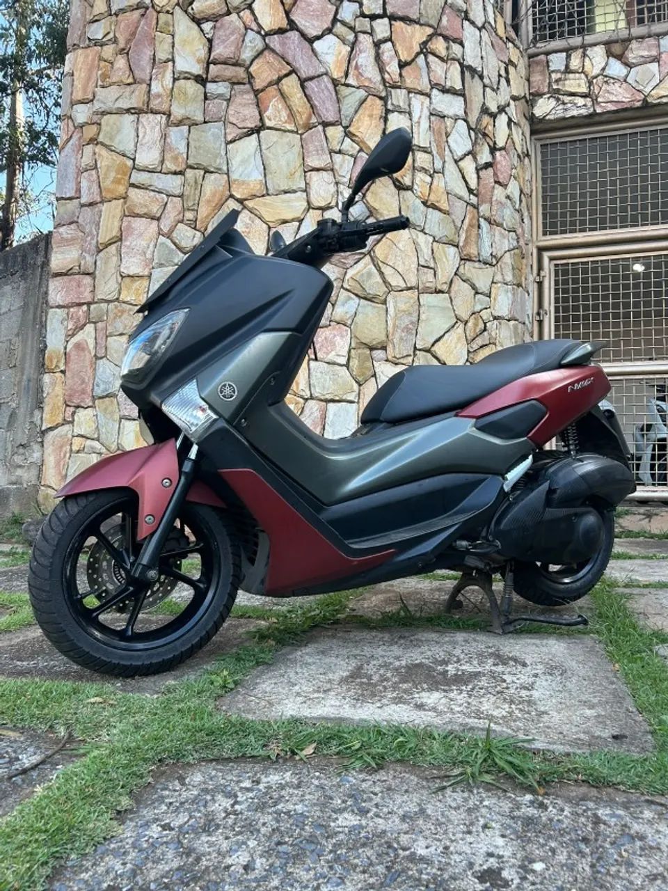 yamaha nmax 160 abs - Foto 4