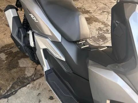 HONDA AUTOMÁTICA 160