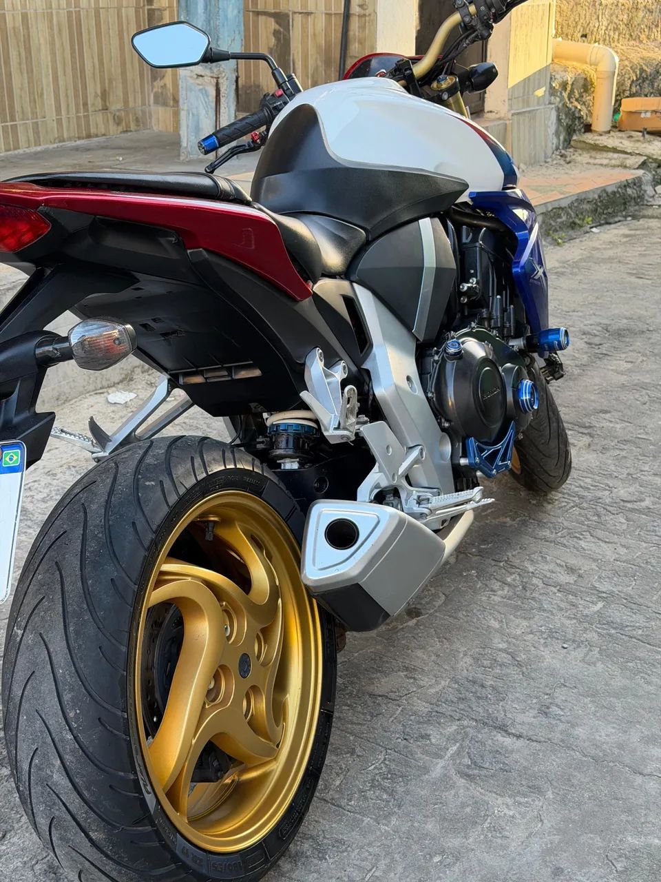 Cb1000 zera - Foto 4