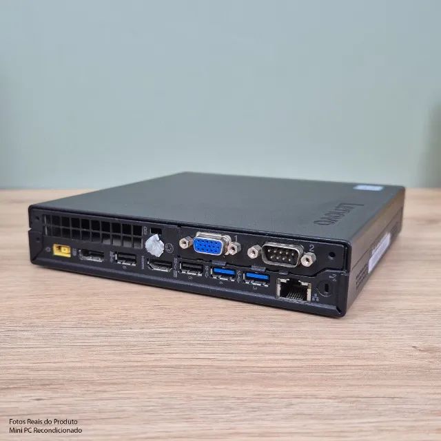 Mini Pc Lenovo Thinkcentre Core I5 8500t 8gb Ssd 240gb W11