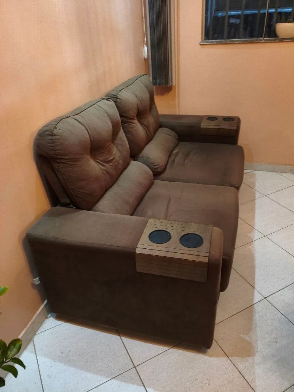 Sofá Confortável com Excelente Preço - Foto 4